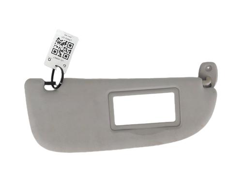 Used Right sun visor PEUGEOT 206+ (2L_, 2M_) 1.4 i (73 hp) 24994444