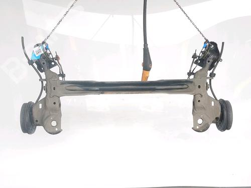Used Rear axle Rear axle CITROËN DS3 (SA_) 1.4 HDi 70 (SA8HP4) (68 hp) 11124438 11124438