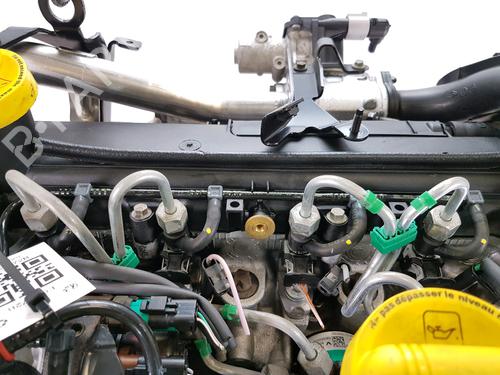 Engine RENAULT MEGANE III Hatchback (BZ0/1_, B3_) 1.5 dCi | BP32279453M1 