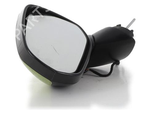 Left mirror CITROËN C3 II (SC_) 1.6 HDi | BP31867629C26