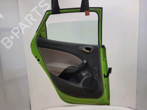 Left rear door SEAT IBIZA IV (6J5, 6P1) 1.6 TDI | BP28506530C4