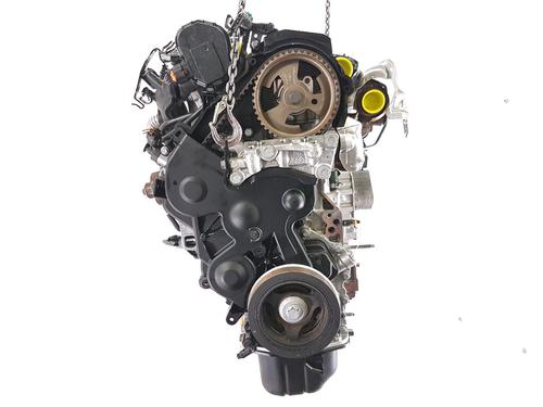 Motor Motor PEUGEOT 2008 I (CU_) 1.6 HDi (92 hp) 39633652 39633652