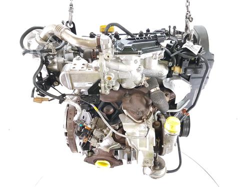 Engine RENAULT MEGANE III Coupe (DZ0/1_) 1.9 dCi (DZ0N, DZ0J, DZ1J, DZ1K) | BP28121973M1 