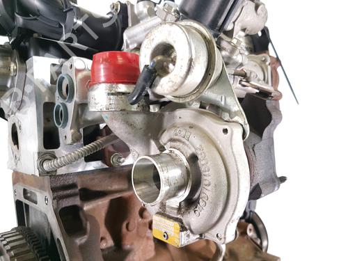 Engine RENAULT MEGANE II (BM0/1_, CM0/1_) 1.5 dCi (BM1F, CM1F) | BP30918663M1