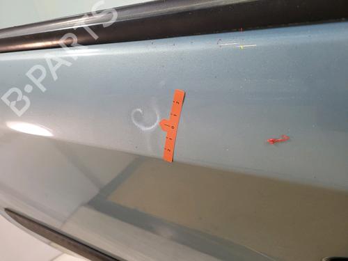 Left front door RENAULT KANGOO / GRAND KANGOO II (KW0/1_) 1.5 dCi 85 (KW0K, KW0L, KW0B) | BP29522845C2 