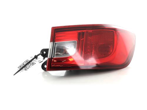 Right taillight RENAULT CLIO IV (BH_) 1.5 dCi 90 | BP24632574C35 
