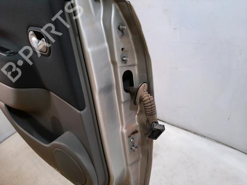 Left rear door RENAULT SCÉNIC II (JM0/1_) 1.9 dCi (JM14) | BP18872220C4 