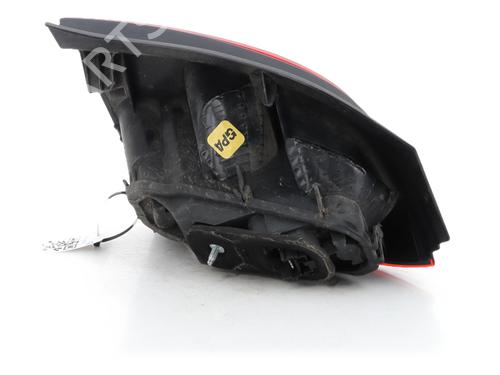 Left taillight RENAULT TWINGO II (CN0_) 1.6 RS (CN0N, CN0R, CN0S) | BP38978682C34 - Image 4
