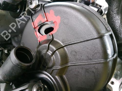 Engine SKODA FABIA III (NJ3) 1.0 TSI | BP28533408M1
