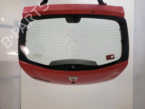 Used Tailgate DACIA SANDERO 1.4 MPI LPG (72 hp) 30694049