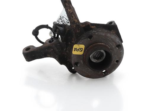 Used Left front steering knuckle Left front steering knuckle RENAULT CLIO II (BB_, CB_) 1.5 dCi (B/CB07) (65 hp) 36210772 36210772