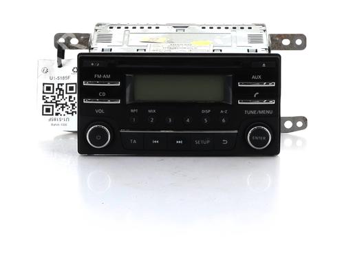 Used Radio Radio NISSAN MICRA IV (K13K, K13KK) 1.2 (80 hp) 33331930 33331930