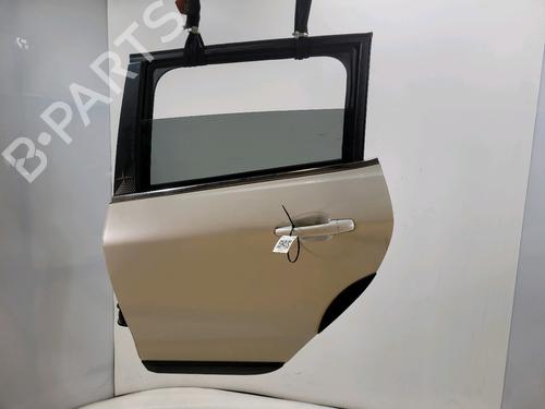 Used Left rear door PEUGEOT 2008 I (CU_) 1.2 THP 110 / PureTech 110 (110 hp) 30607873