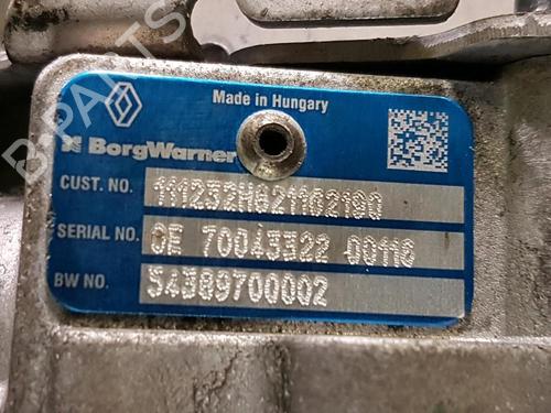 Engine RENAULT MEGANE III Hatchback (BZ0/1_, B3_) 1.5 dCi (BZ09, BZ0D, BZ1W, BZ29, BZ14) | BP33732744M1 - Image 6