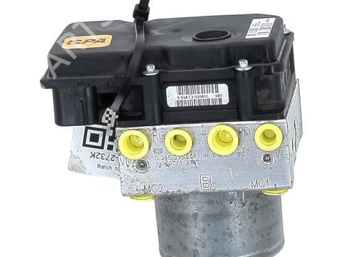 ABS pump CITROËN C4 I (LC_) 1.6 HDi | BP28835750M43