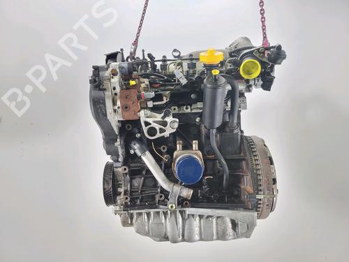 Engine RENAULT MEGANE II (BM0/1_, CM0/1_) 1.9 dCi (BM0G, CM0G) | BP30190319M1 