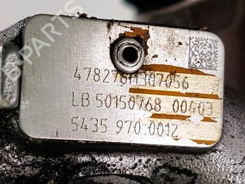 Engine RENAULT MEGANE III Hatchback (BZ0/1_, B3_) 1.5 dCi | BP32279453M1 