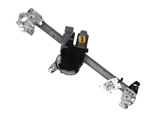 Front left window mechanism CITROËN C3 I (FC_, FN_) 1.4 HDi | BP28177239C22 