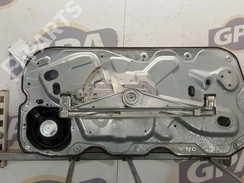 Used Front left window mechanism Front left window mechanism FORD FOCUS II (DA_, HCP, DP) 1.6 TDCi (90 hp) 10452892 10452892