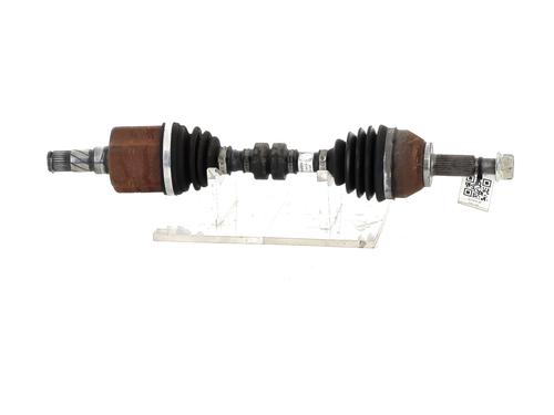 Left front driveshaft RENAULT KADJAR (HA_, HL_) 1.7 Blue dCi 150 4WD (HLA7) | BP21498174M38