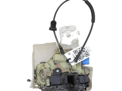 Front left lock VW POLO IV (9N_, 9A_) 1.4 TDI | BP30141245C98