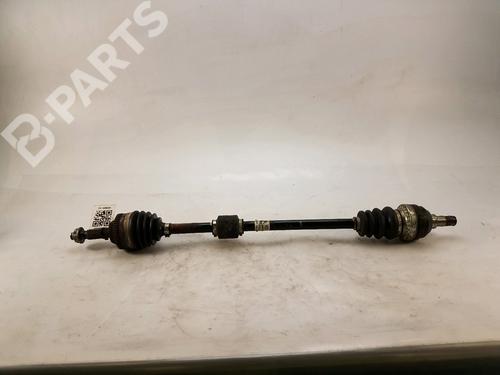 Used Right front driveshaft Right front driveshaft CHEVROLET AVEO / KALOS Hatchback (T250, T255) 1.2 LPG (84 hp) 11139877 11139877