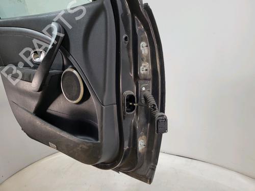 Left front door RENAULT MEGANE III Hatchback (BZ0/1_, B3_) 1.5 dCi | BP29232030C2 