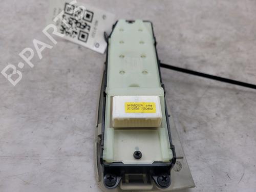 Left front window switch TOYOTA AVENSIS Estate (_T25_) 2.0 D-4D (ADT250_, ADT250R) | BP14748631I27 