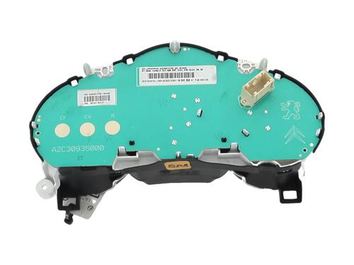 Instrument cluster CITROËN DS3 (SA_) 1.6 HDi 115 | BP30799664C47 
