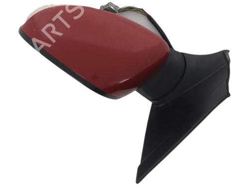 Ryggespeil venstre Ryggespeil venstre HONDA CIVIC VIII Hatchback (FN, FK) 1.8 (FN1, FK2) (140 hp) 36853429 36853429