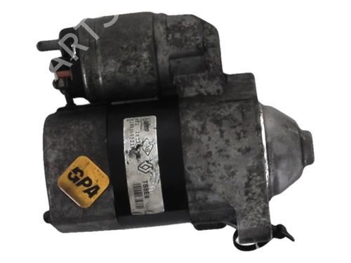 Starter RENAULT TWINGO II (CN0_) 1.2 16V (CN04, CN0B) | BP33033268M8  - Image 5