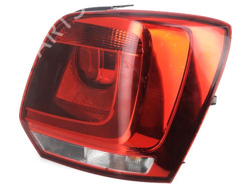 Right taillight VW POLO V (6R1, 6C1) 1.2 | BP27553219C35 