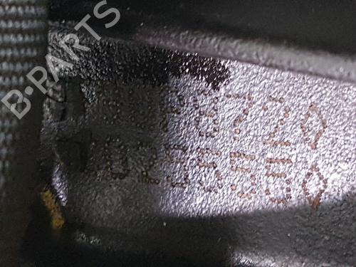 Engine RENAULT MEGANE III Hatchback (BZ0/1_, B3_) 1.9 dCi (BZ0N, BZ0J) | BP38612898M1  - Image 11