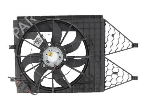 Used Radiator fan Radiator fan VW POLO V (6R1, 6C1) 1.2 (70 hp) 36211881 36211881