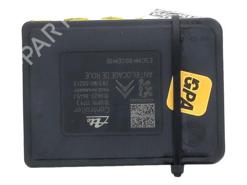 Módulo de ABS CITROËN C3 II (SC_) 1.6 VTi 120 | BP31963874M43 