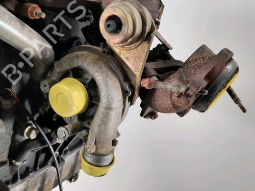 Engine FIAT SCUDO Van (220_) 2.0 JTD | BP32400849M1 