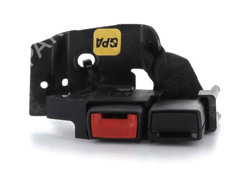 Used Seat buckle RENAULT CLIO III (BR0/1, CR0/1) 1.2 16V (BR0P, CR0P) (101 hp) 32333907