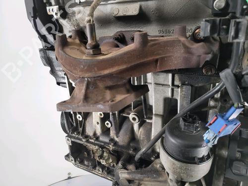 Engine PEUGEOT 206 Hatchback (2A/C) 1.4 16V | BP24652795M1 