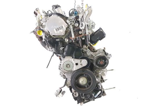 Used Engine TOYOTA YARIS (_P9_) 1.4 D-4D (NLP90_, NLP90R) (90 hp) 31367605