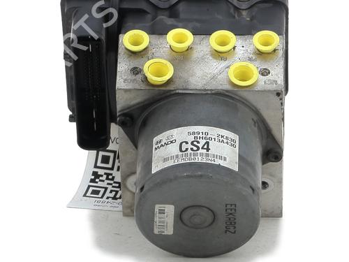 Used ABS pump KIA SOUL I (AM) 1.6 CRDi 128 (126 hp) 27314088
