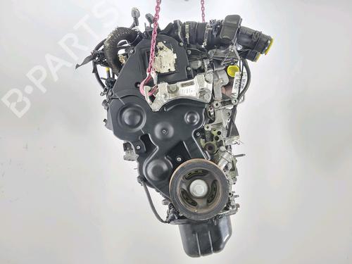 Used Engine CITROËN C4 I (LC_) 1.6 HDi (90 hp) 29964728