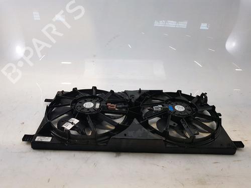 Radiator fan RENAULT LATITUDE (L70_) 2.0 dCi 175 (L70Y) (173 hp) 16348302