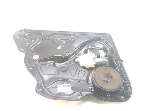 Used Rear left window mechanism VW PASSAT B6 Variant (3C5) 2.0 TDI 16V (140 hp) 13892428