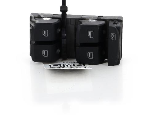 Left front window switch AUDI A4 B8 (8K2) 2.0 TDI | BP39523999I27 - Image 2