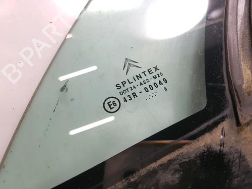 Front left quarter glass CITROËN C3 Pluriel (HB_) 1.4 | BP27919166C111