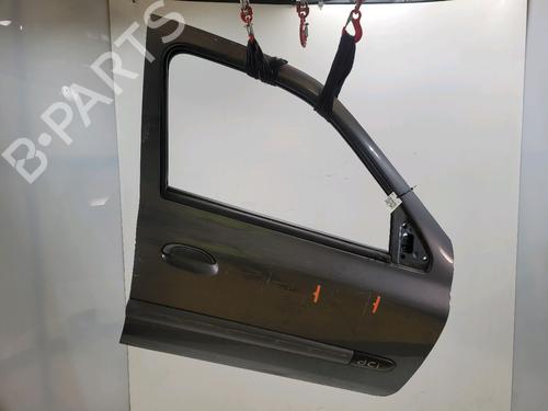 Dør højre fortil RENAULT CLIO II (BB_, CB_) [1998-2016]  31876566