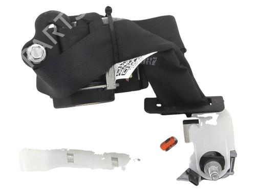 Used Front left seatbelt NISSAN JUKE (F15) 1.2 DIG-T (115 hp) 32225571