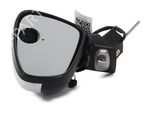Left mirror CITROËN C3 II (SC_) 1.4 HDi 70 (SC8HZC, SC8HR0, SC8HP4) | BP39972006C26 - Image 6