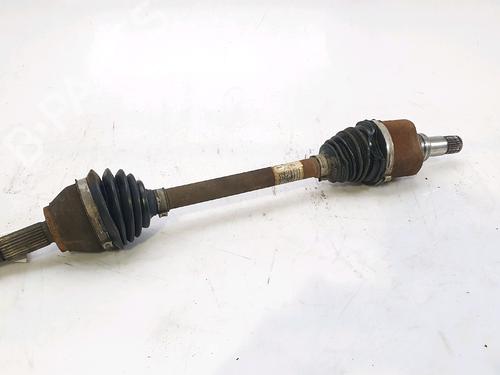 Used Left front driveshaft FORD FIESTA VI (CB1, CCN) 1.4 LPG (97 hp) 30118343