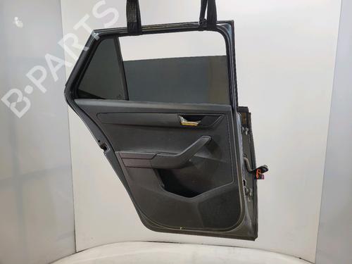 Left rear door SKODA FABIA III (NJ3) 1.2 TSI | BP29232222C4 